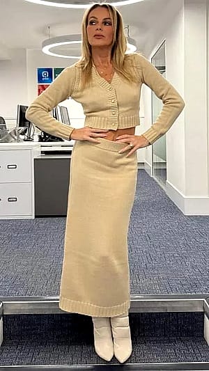 Amanda Holden'