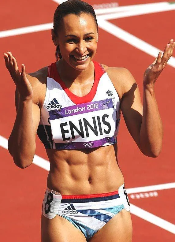 Jessica Ennis-Hill picture 4 of 20