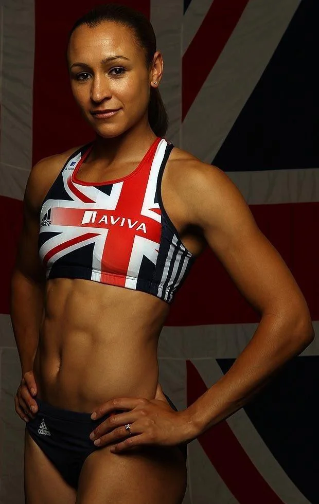 Jessica Ennis-Hill picture 19 of 20