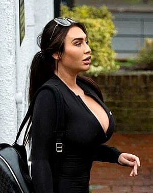 Lauren Goodger'