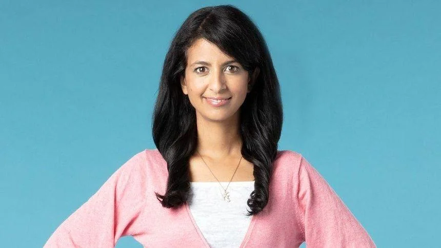 Konnie Huq picture 4 of 6