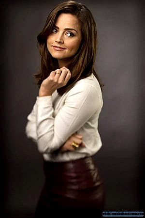 Jenna Coleman'