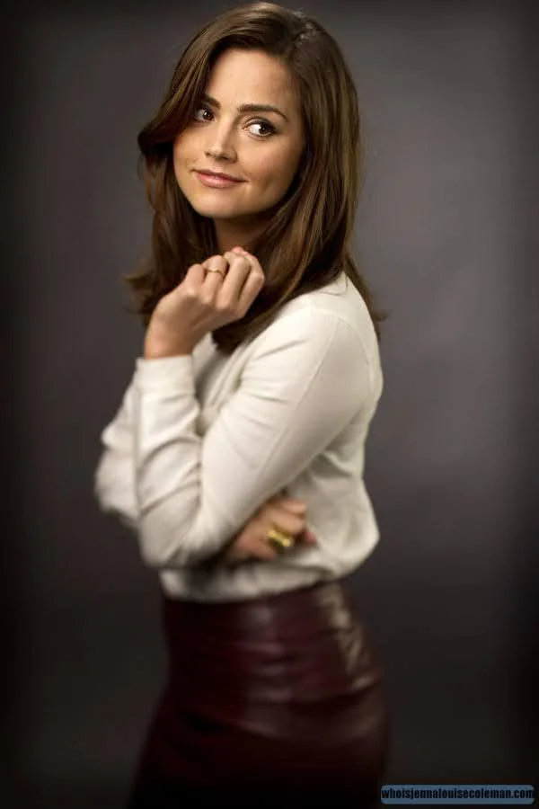 Jenna Coleman picture 1 of 1