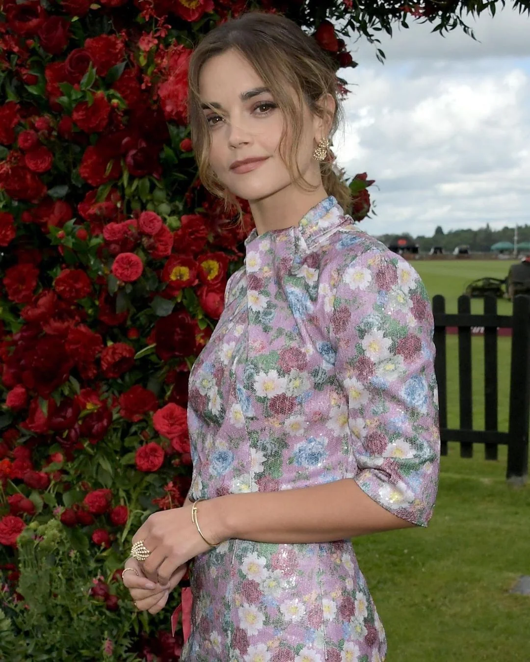 Jenna Coleman picture 2 of 5