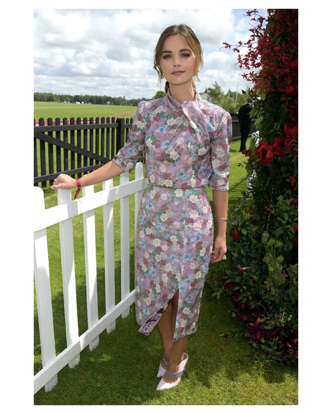 Jenna Coleman picture 4 of 5