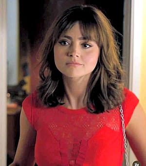 Jenna Coleman'