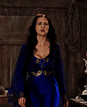 Katie McGrath'