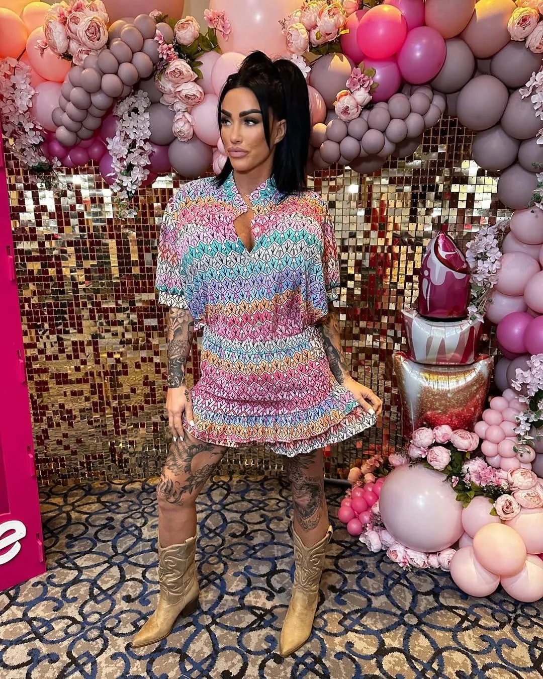 Katie Price picture 8 of 18