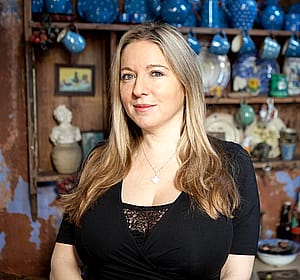 Victoria Coren Mitchell'