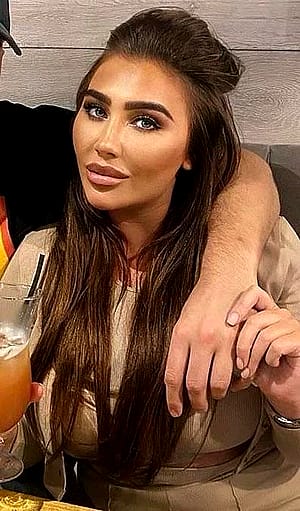 Lauren Goodger'