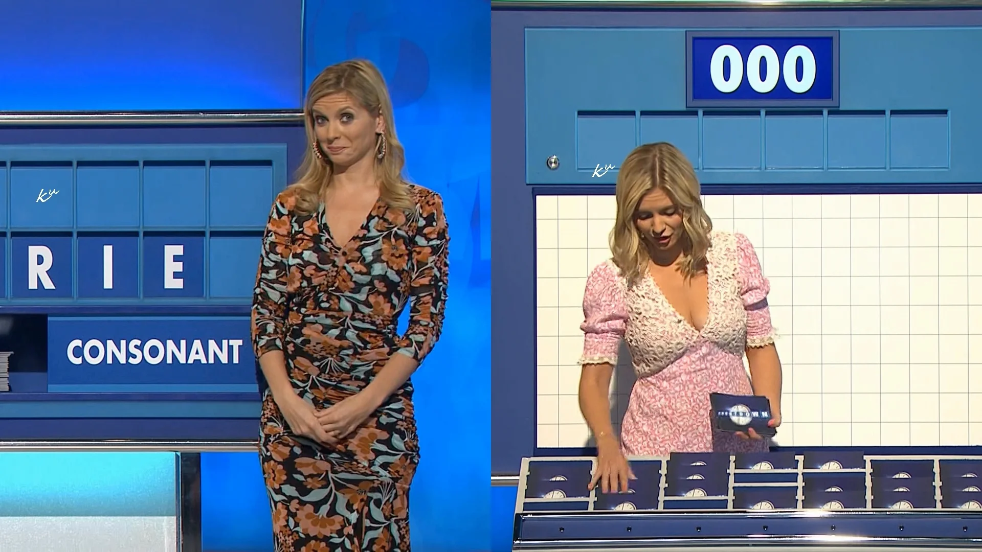 Rachel Riley - 2024 compilation (video in comments) picture 2 of 20