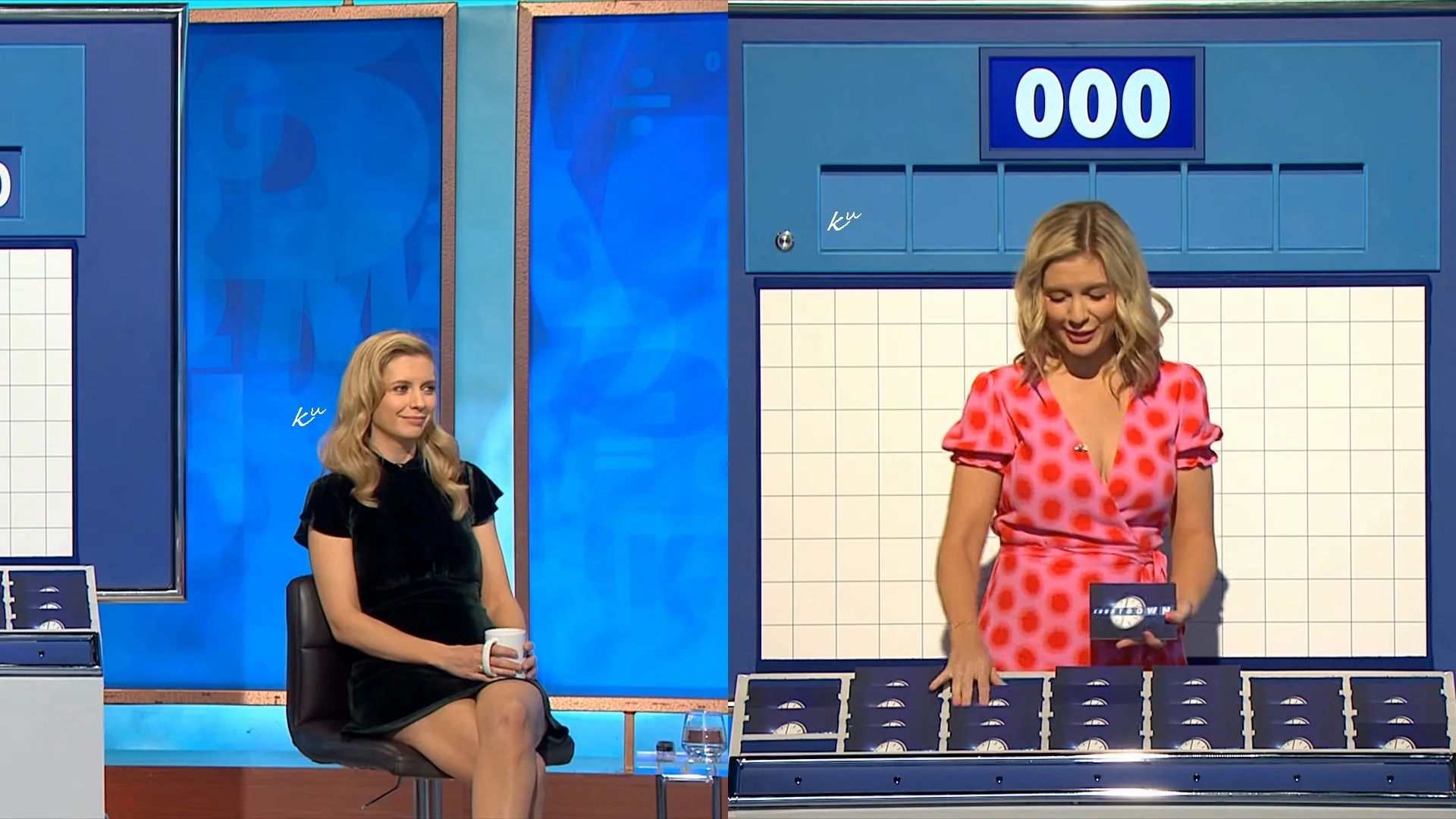 Rachel Riley - 2024 compilation (video in comments) picture 3 of 20