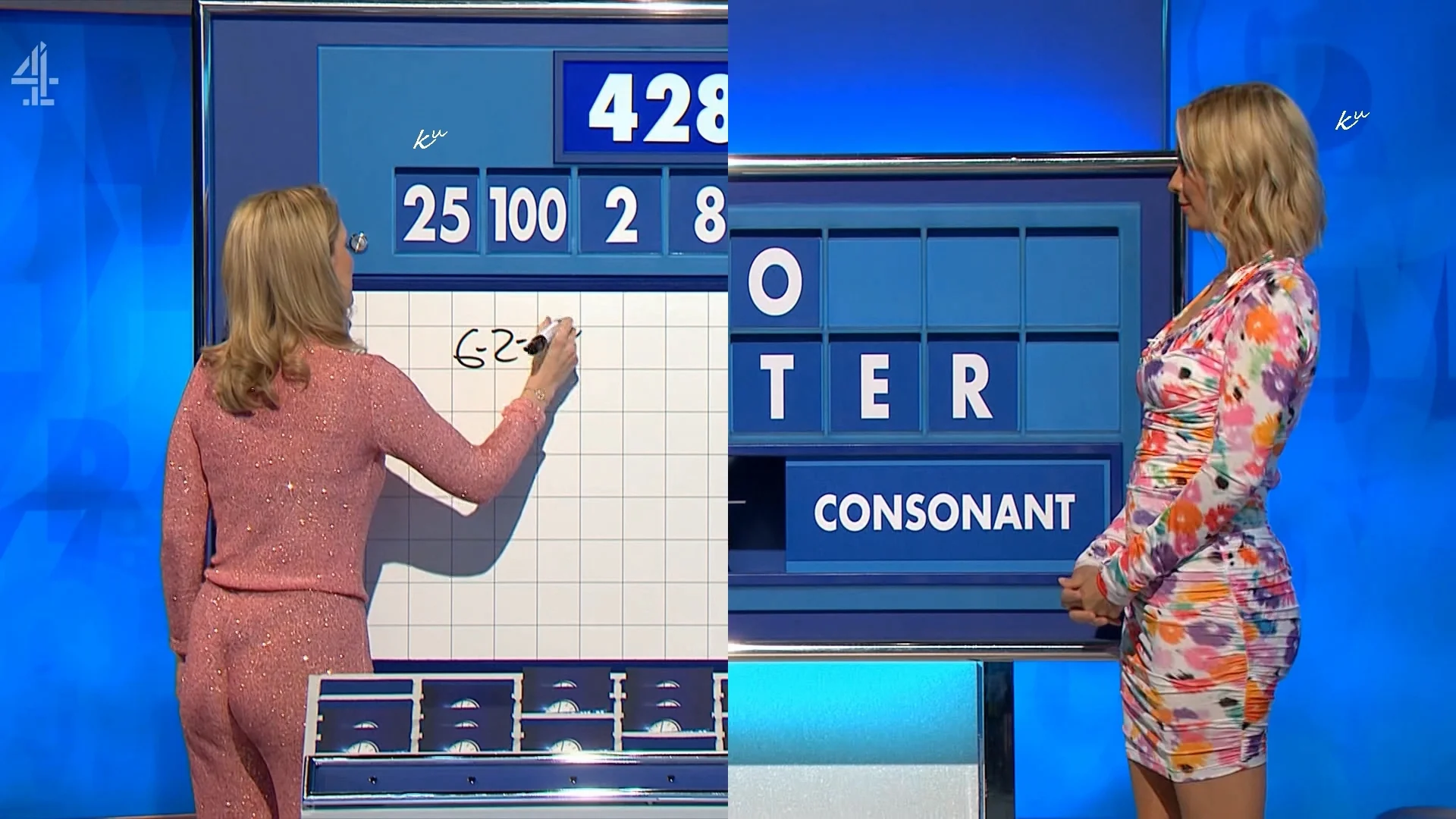 Rachel Riley - 2024 compilation (video in comments) picture 4 of 20