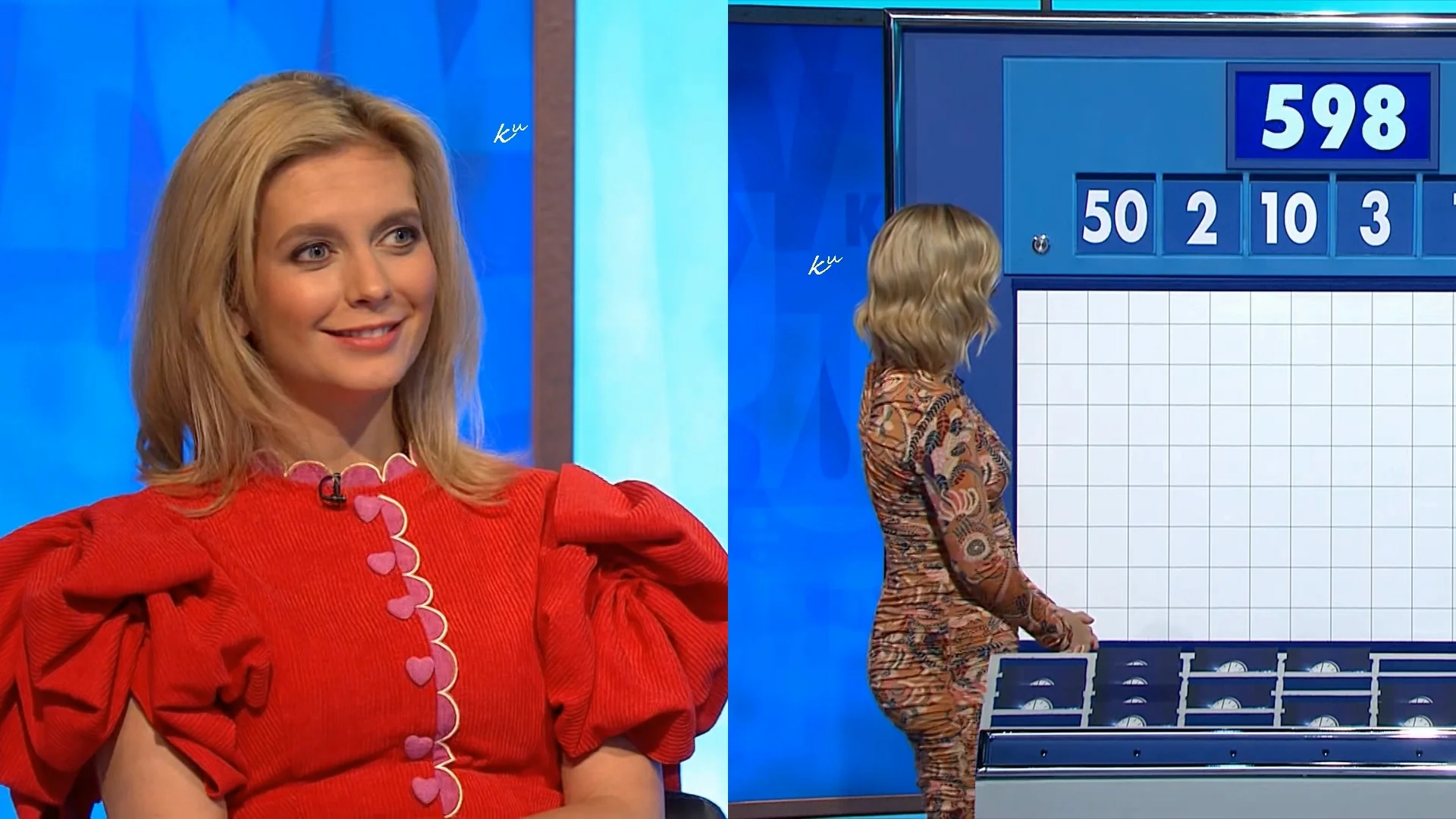 Rachel Riley - 2024 compilation (video in comments) picture 5 of 20