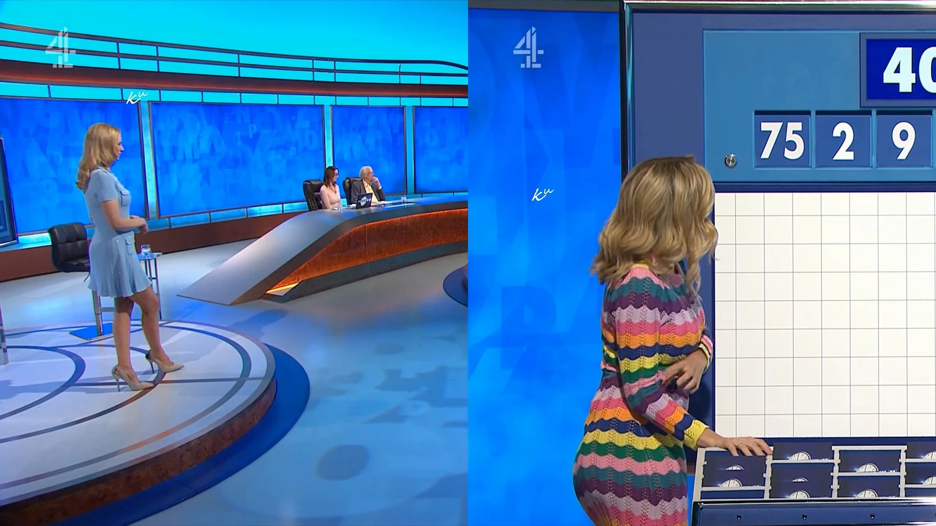 Rachel Riley - 2024 compilation (video in comments) picture 6 of 20