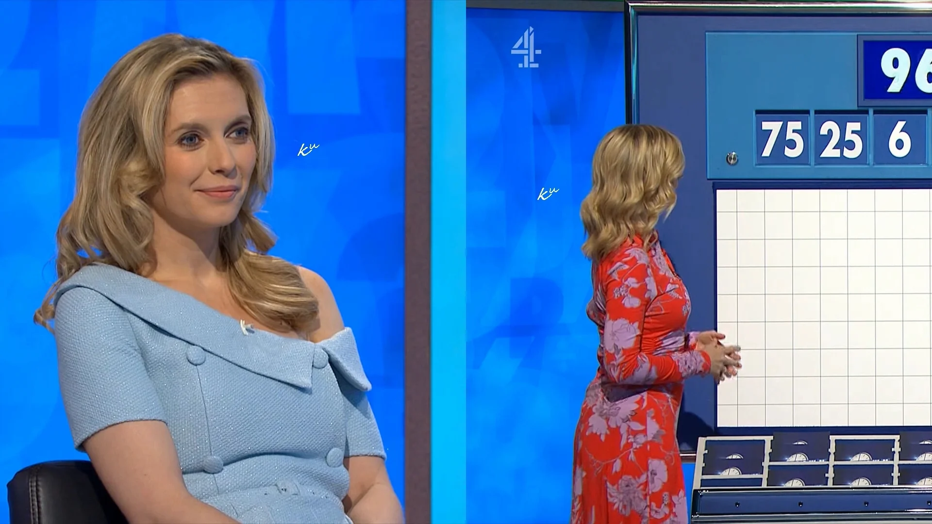 Rachel Riley - 2024 compilation (video in comments) picture 7 of 20