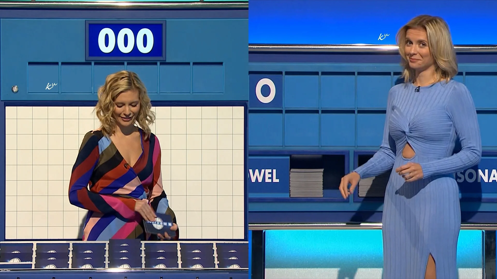 Rachel Riley - 2024 compilation (video in comments) picture 10 of 20