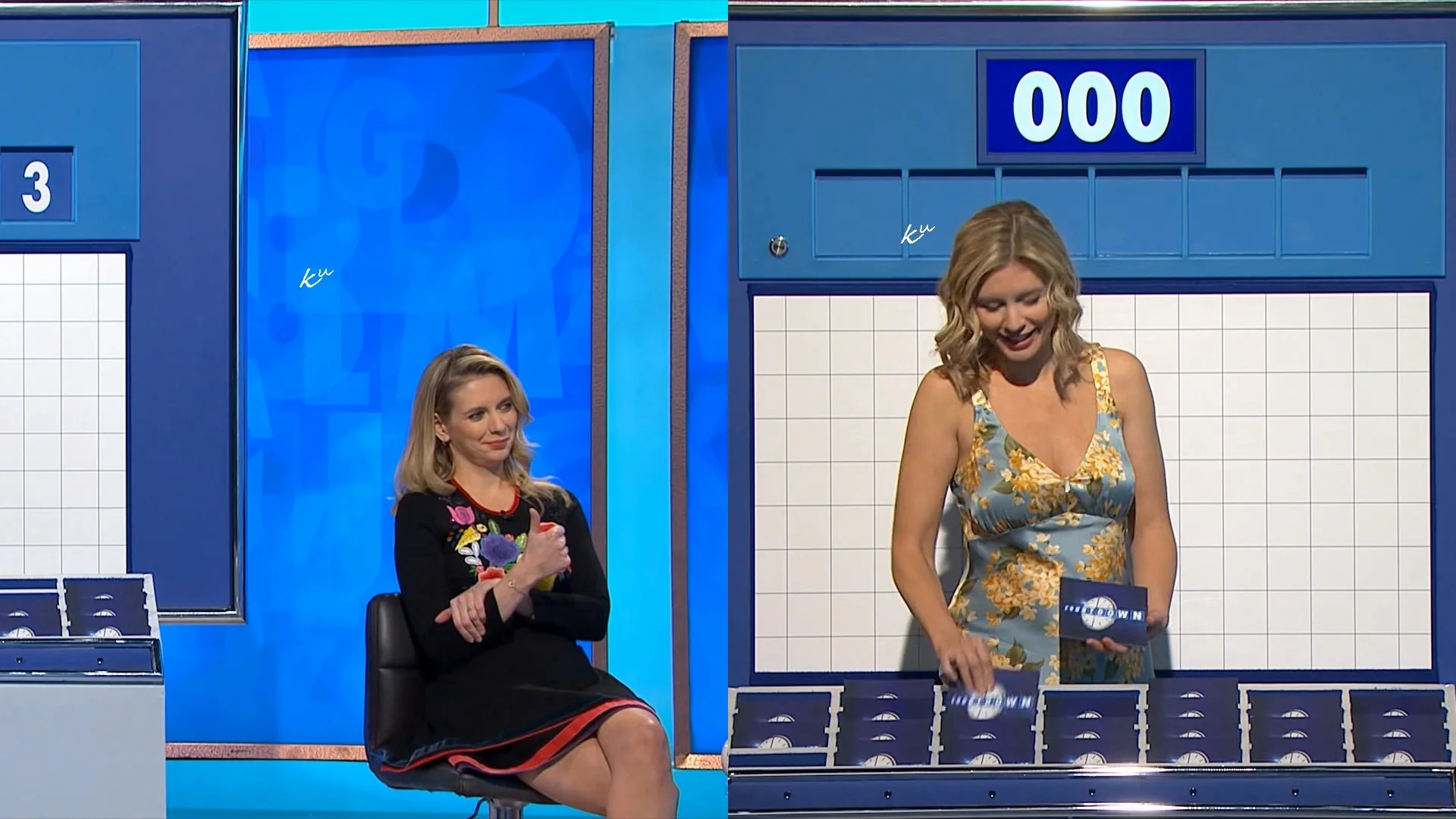 Rachel Riley - 2024 compilation (video in comments) picture 14 of 20