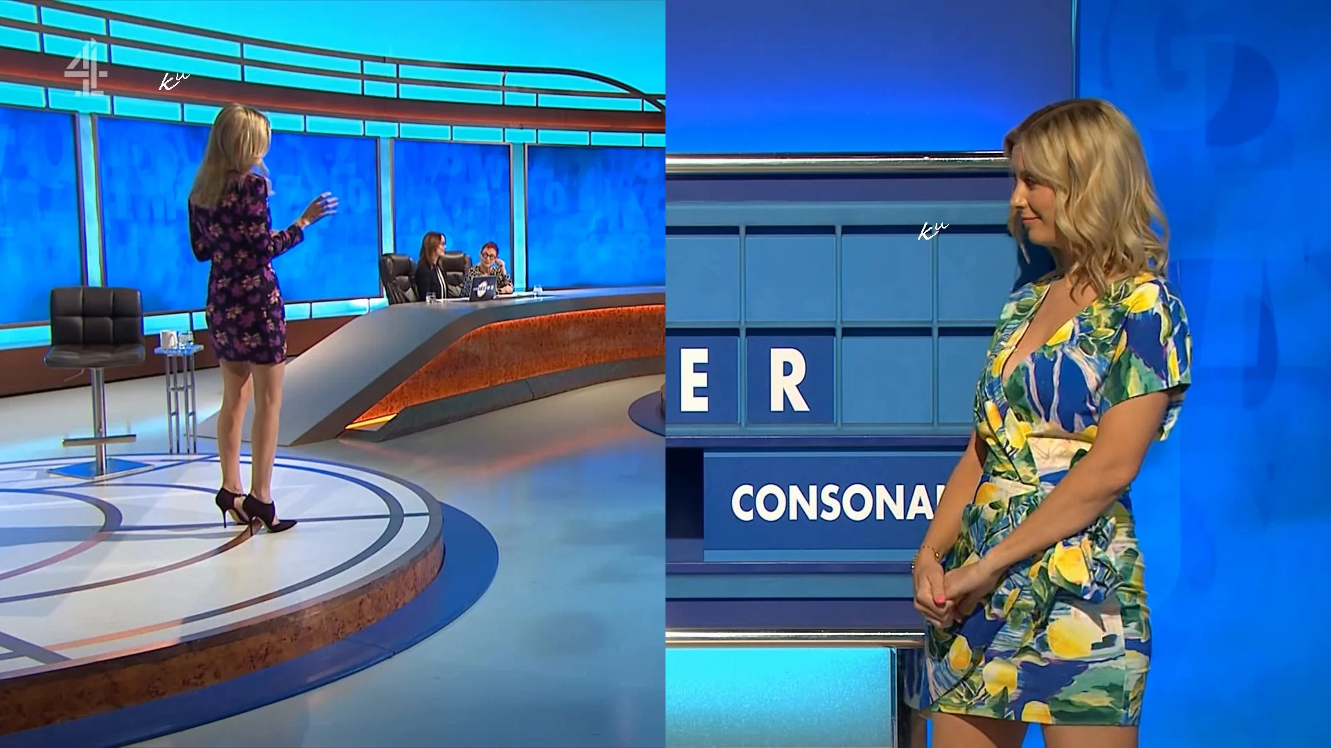 Rachel Riley - 2024 compilation (video in comments) picture 15 of 20