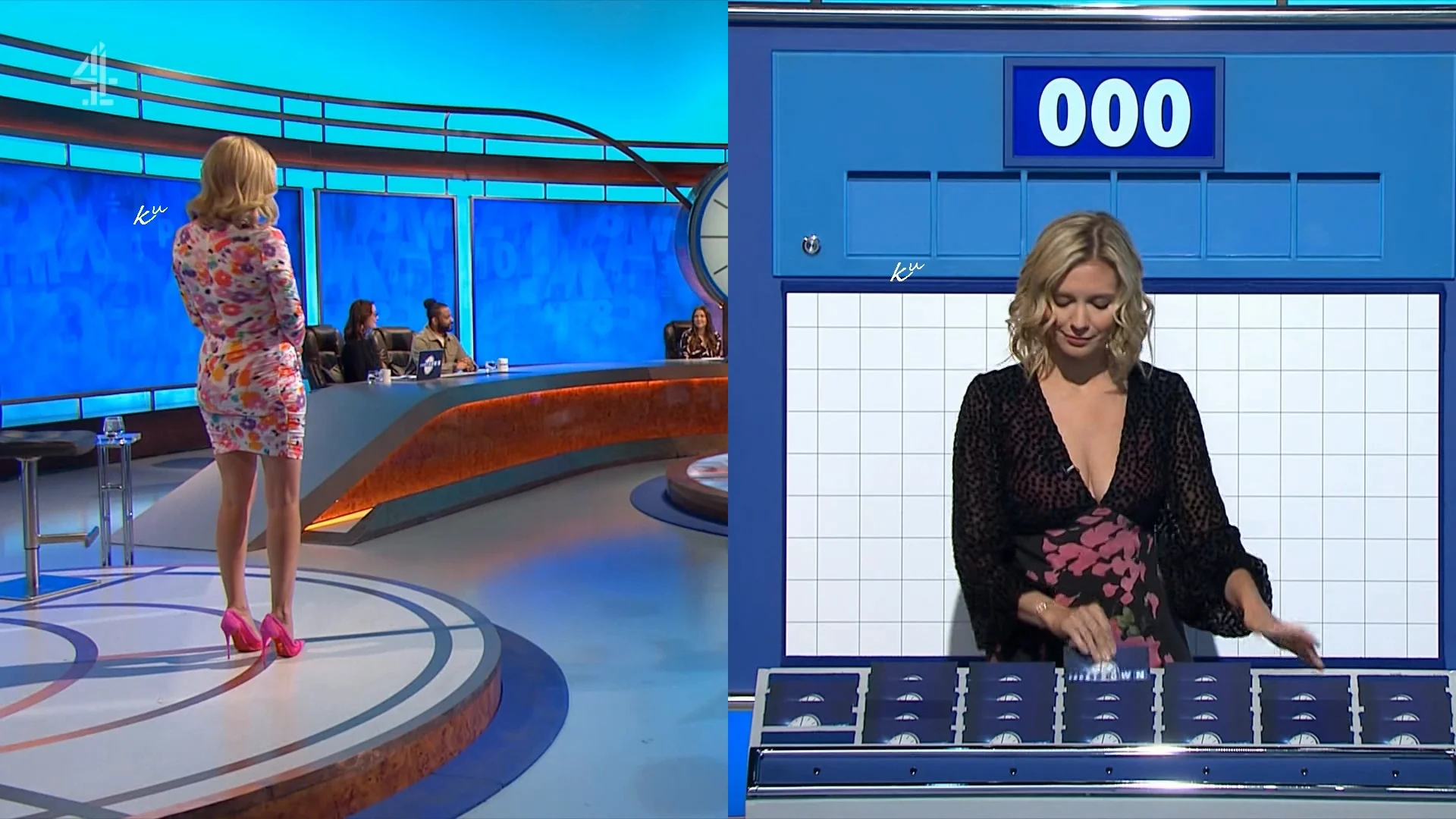 Rachel Riley - 2024 compilation (video in comments) picture 17 of 20