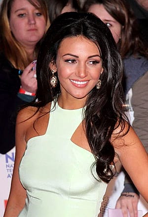 Michelle Keegan'