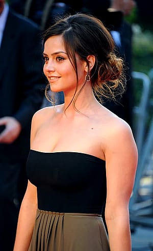 Jenna Coleman'