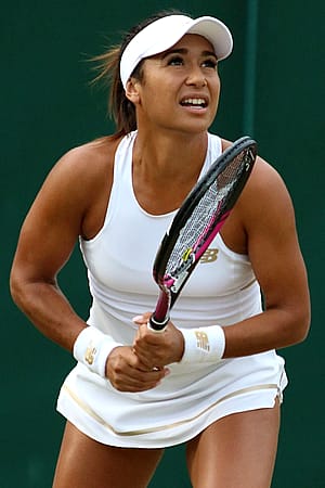 Heather Watson'