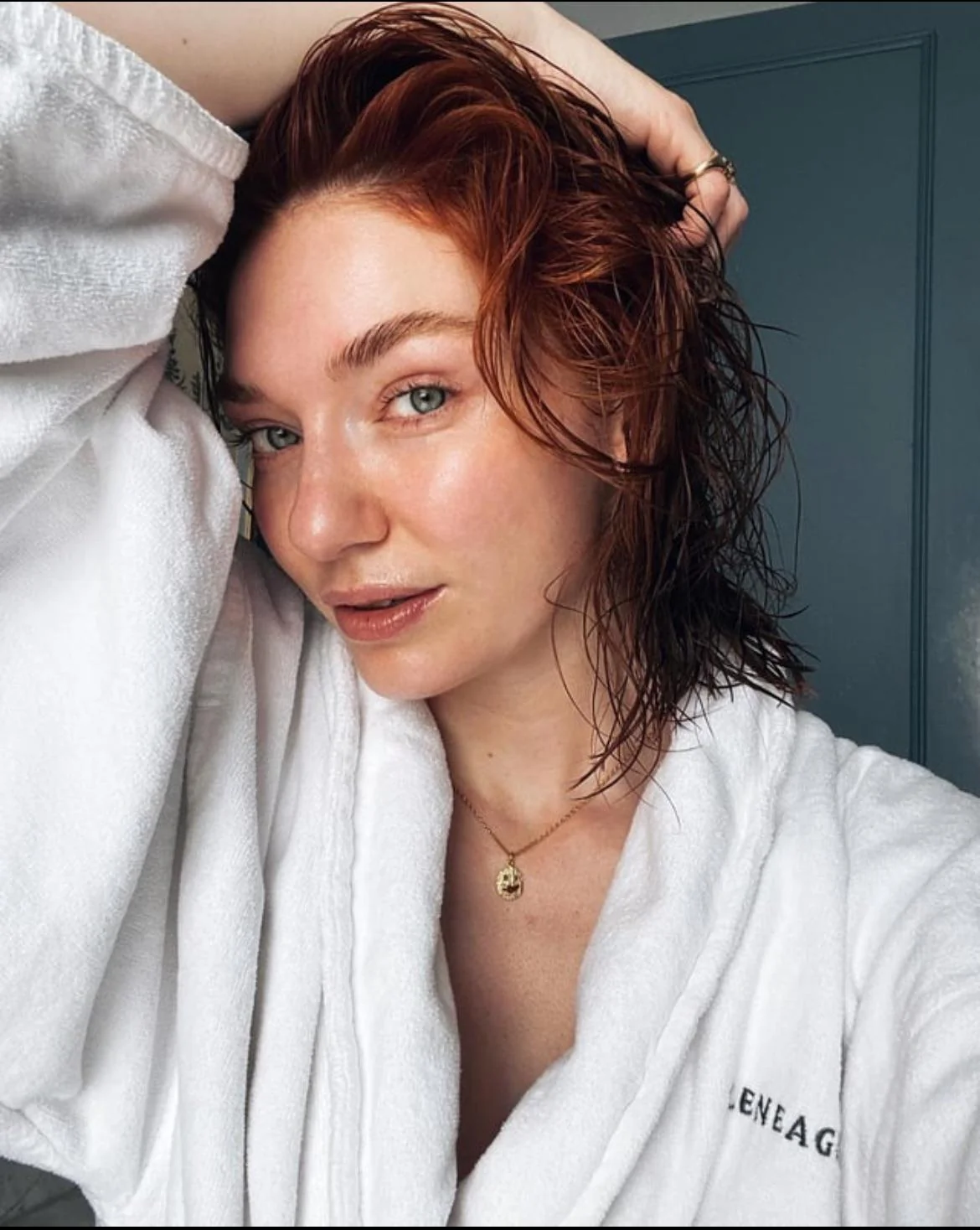 Eleanor Tomlinson picture 1 of 1