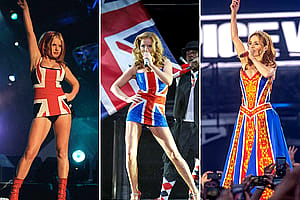 Geri "Ginger Spice" Halliwell (Spice Girls)'