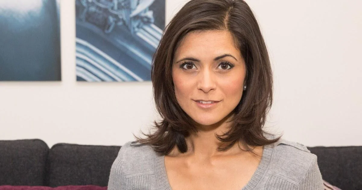 Lucy Verasamy picture 1 of 1