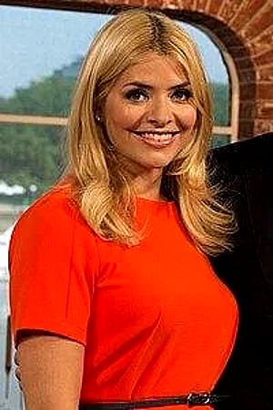 Holly Willoughby'