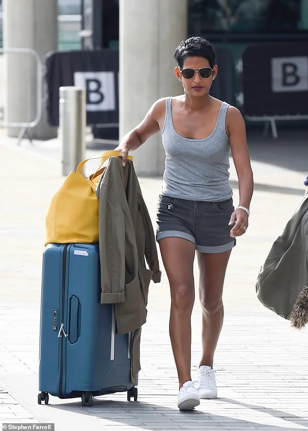 Naga Munchetty (50yo today) picture 4 of 6