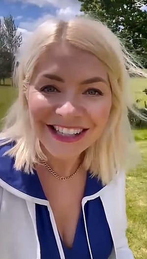 Holly Willoughby'