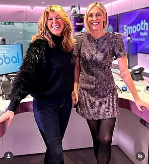 Kate Garraway or jenni falconer'