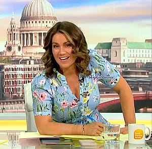 Susanna Reid 🥰'