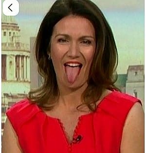 Susanna Reid'