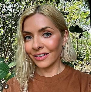 Holly Willoughby'