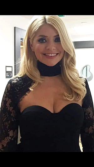 Holly Willoughby'