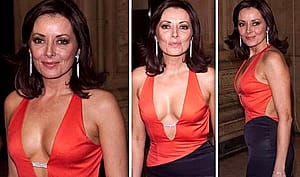 Carol Vorderman'