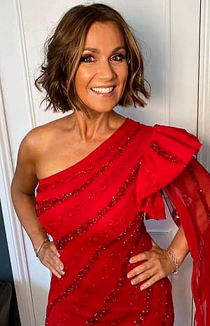 Susanna Reid'