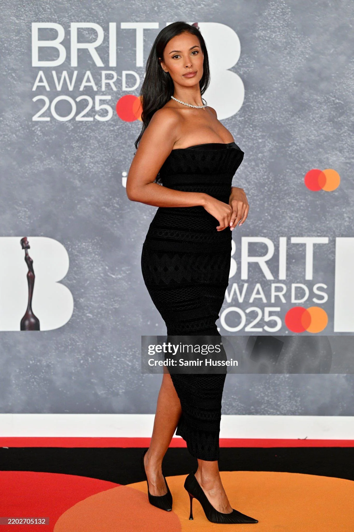 Maya Jama- Brits picture 9 of 20