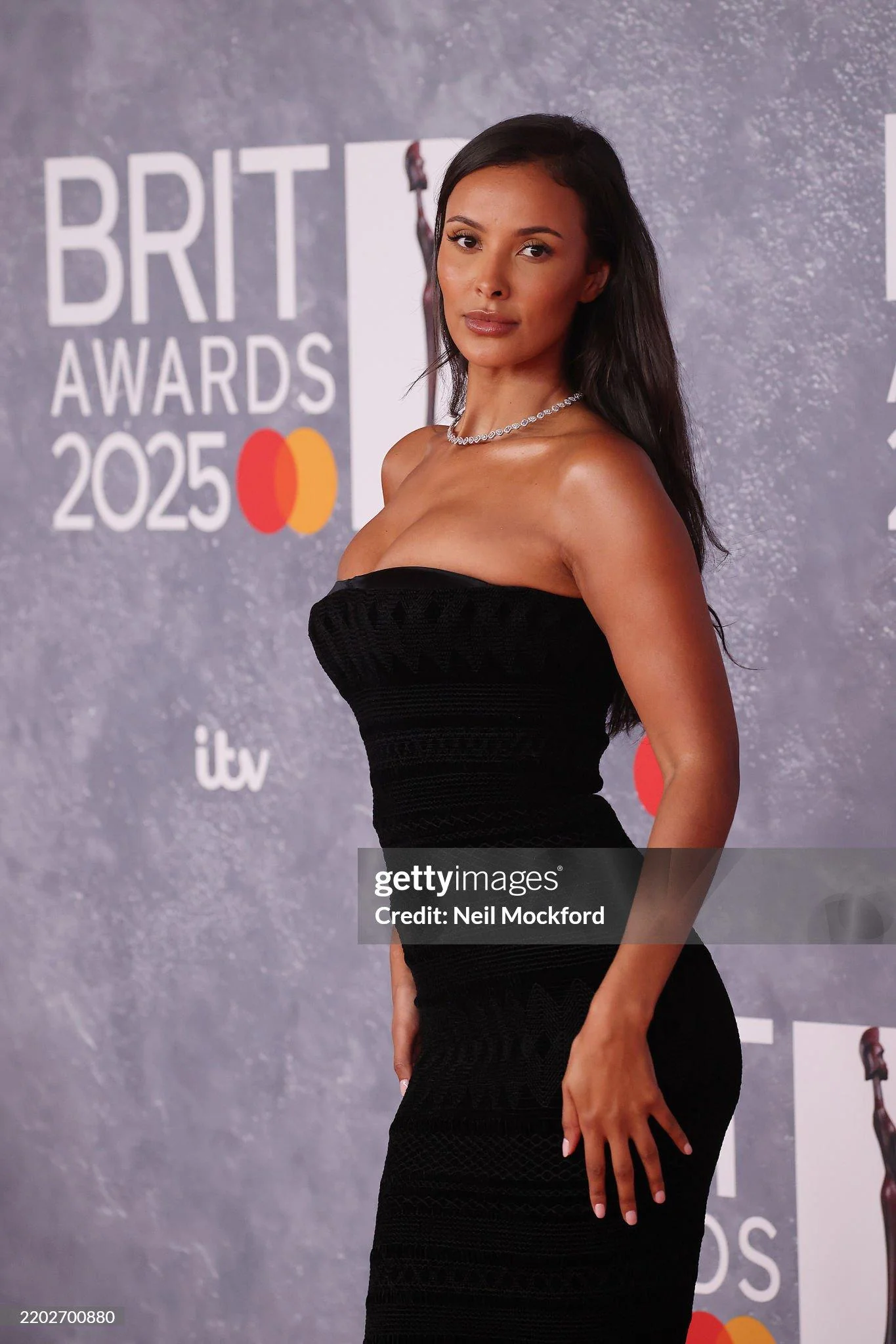 Maya Jama- Brits picture 16 of 20