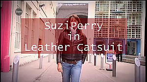 Suzi Perry'