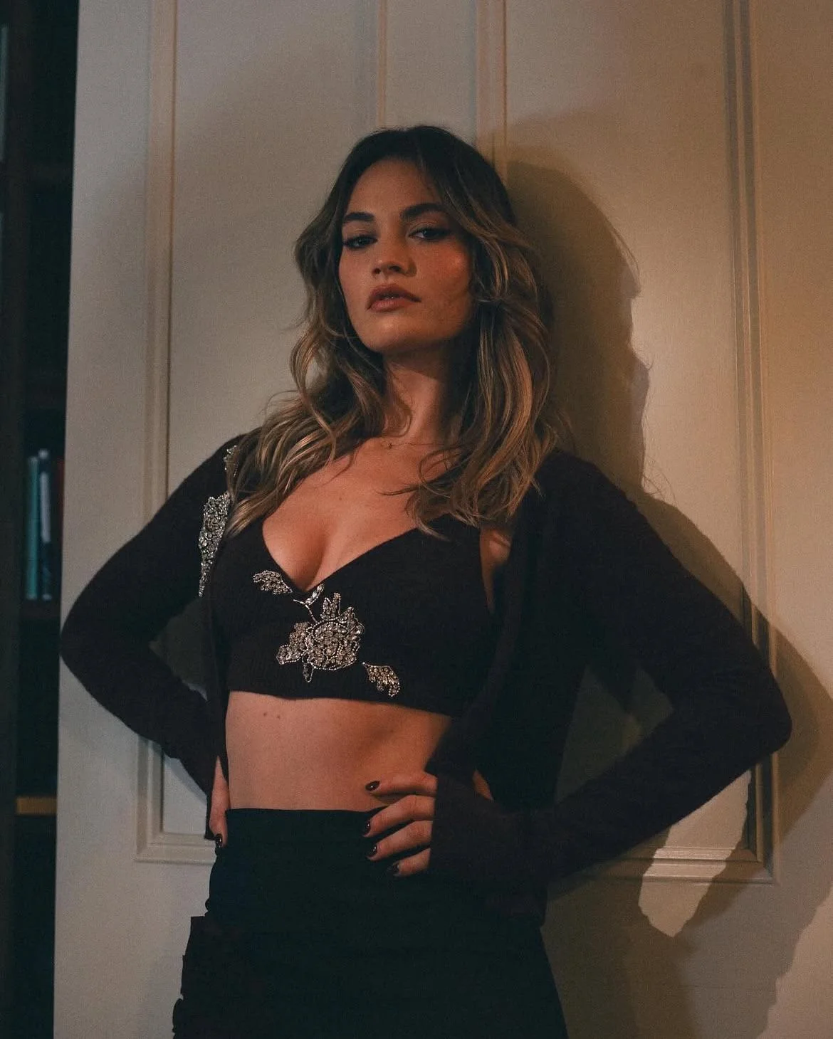 Lily James picture 2 of 2