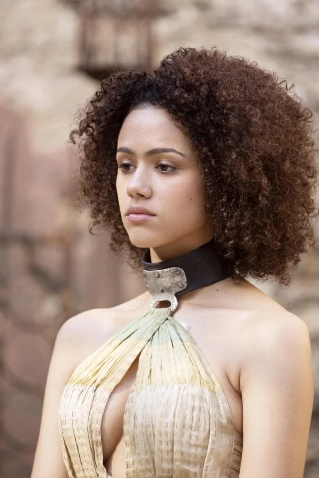 Nathalie Emmanuel (36yo today) picture 2 of 4