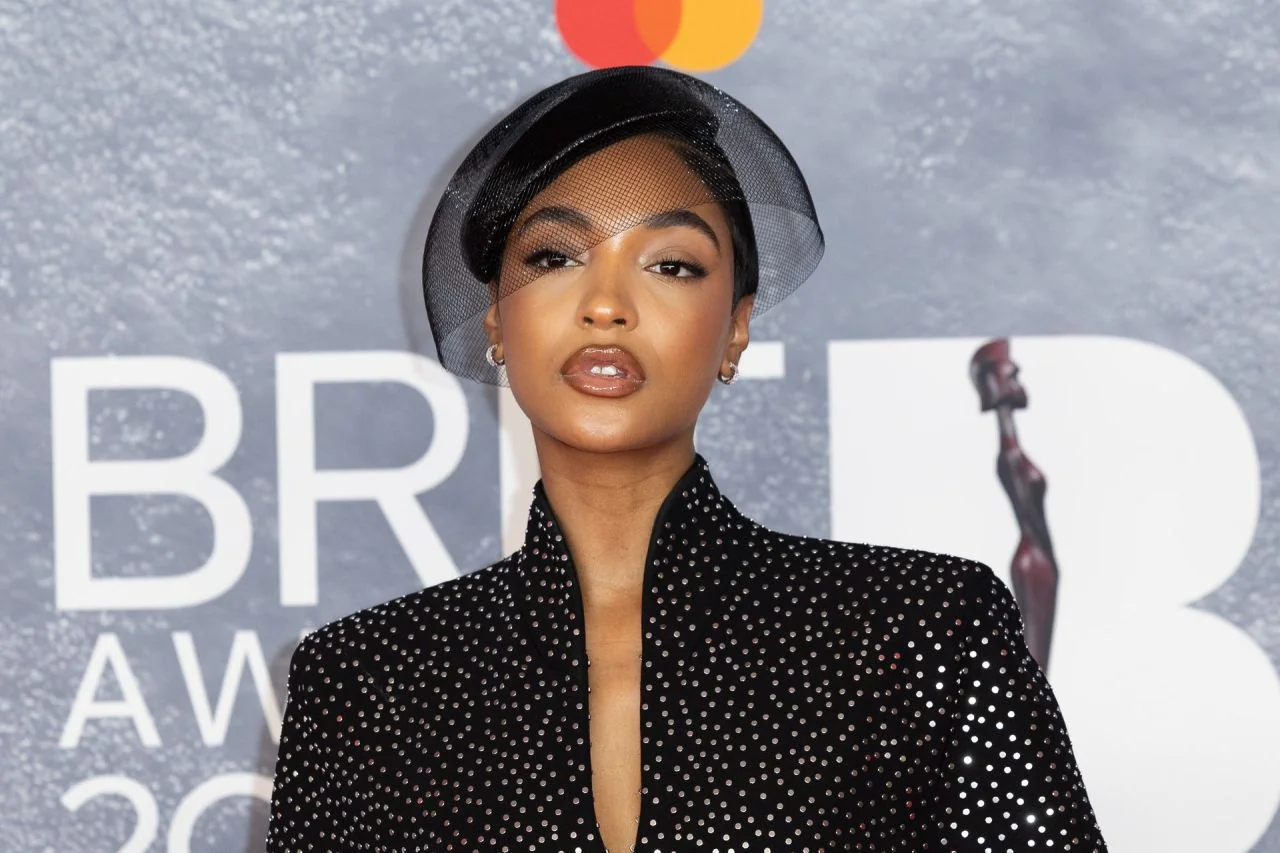 Jourdan Dunn at The BRIT Awards 2025 picture 4 of 4