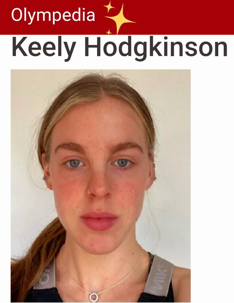 Keely Hodgkinson 🥹✨️🙌 picture 5 of 10