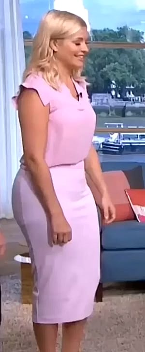 Holly Willoughby'