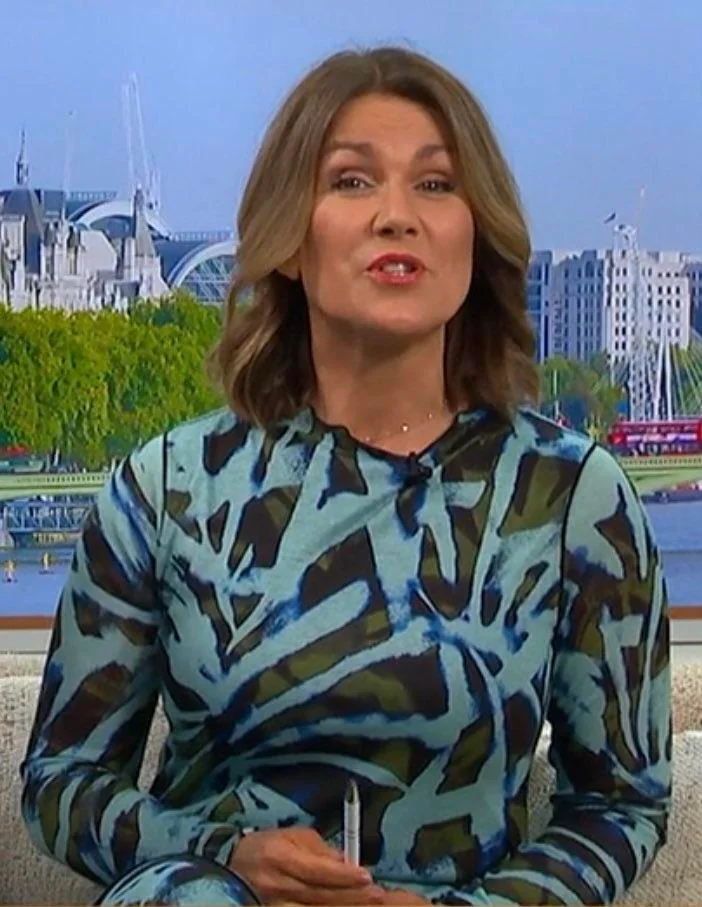 Susanna Reid picture 1 of 4