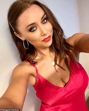 Una Healy'